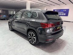 Volkswagen Touareg 2022 280TSI FWD Luxury Edition - ფოტო 6