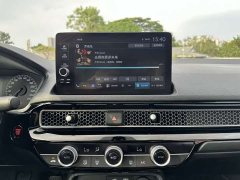 Honda Envision 240TURBO Manual Exclusive Edition - ფოტო 9