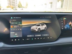 Changan CS75 PLUS 4th Gen UItra 2.0T New Blue Whale Smart Dynamic Power Edition - ფოტო 13