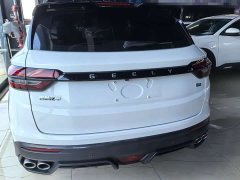 Geely Bingyue 2021 1.4T DCT Platinum Edition - ფოტო 5