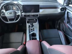 Geely Bingyue 2021 1.4T DCT Platinum Edition - ფოტო 8