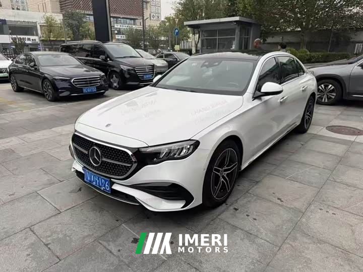 Mercedes-Benz E-Class E 260 L AMG Line