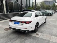 Mercedes-Benz E-Class E 260 L AMG Line - ფოტო 2