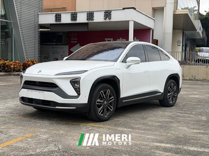 NIO EC6 2020 615KM Performance Edition - ავტომობილი ჩინეთიდან