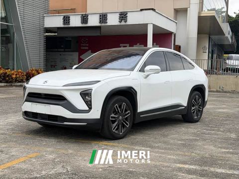 2022 NIO EC6 615KM Performance Edition