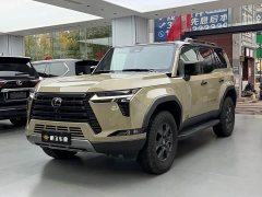 Lexus GX 2024 OVERTRAIL Peak Edition - ფოტო 1