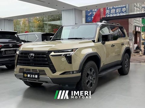 2026 Lexus GX 2024 OVERTRAIL Peak Edition - ავტომობილი ჩინეთიდან