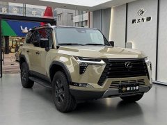 Lexus GX 2024 OVERTRAIL Peak Edition - ფოტო 10