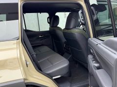 Lexus GX 2024 OVERTRAIL Peak Edition - ფოტო 12