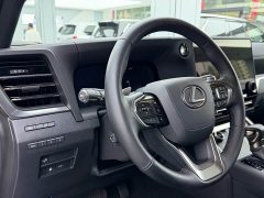 Lexus GX 2024 OVERTRAIL Peak Edition - ფოტო 18