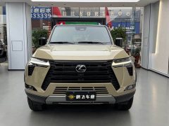 Lexus GX 2024 OVERTRAIL Peak Edition - ფოტო 2