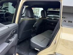 Lexus GX 2024 OVERTRAIL Peak Edition - ფოტო 5