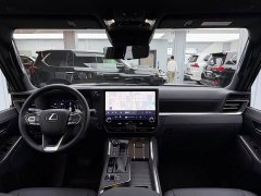 Lexus GX 2024 OVERTRAIL Peak Edition - ფოტო 6