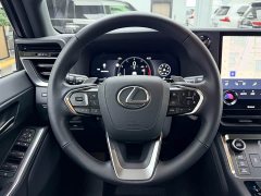 Lexus GX 2024 OVERTRAIL Peak Edition - ფოტო 7