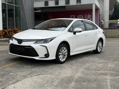 Toyota Corolla 1.2T S-CVT Elite Plus - ფოტო 1