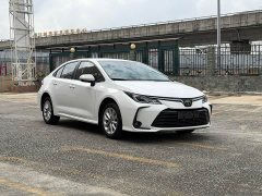 Toyota Corolla 1.2T S-CVT Elite Plus - ფოტო 3