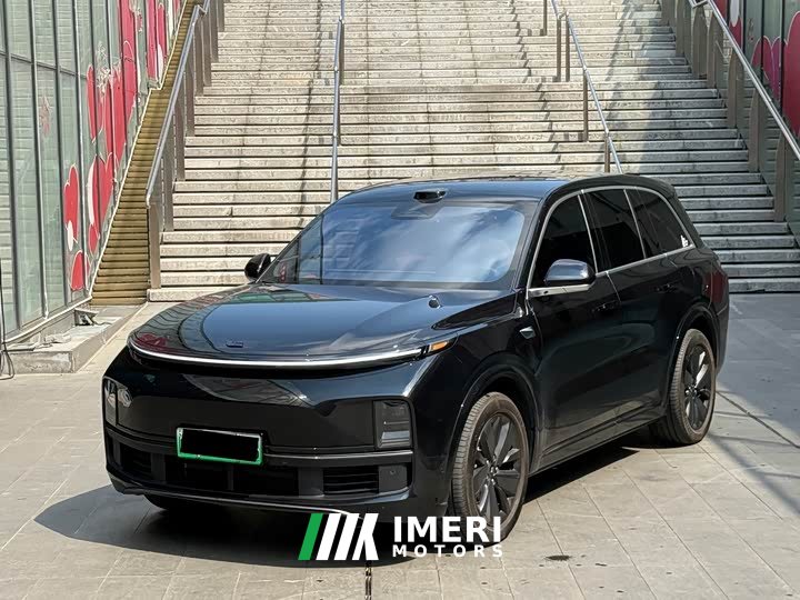 Li Auto L8 2025 Pro Smart Refresh Edition - ავტომობილი ჩინეთიდან