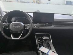 Geely Emgrand 2023 4th Generation Champion Edition 1.5L CVT Luxury - ფოტო 12