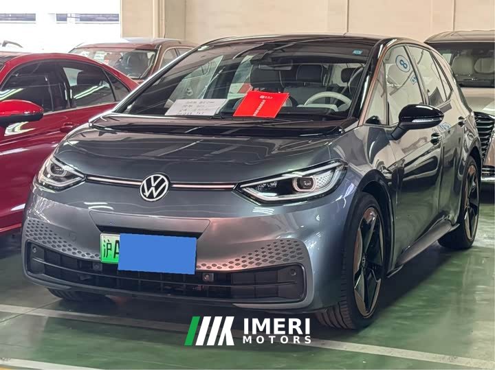 Volkswagen ID.3 1st Edition ID. First Sight Edition - ავტომობილი ჩინეთიდან
