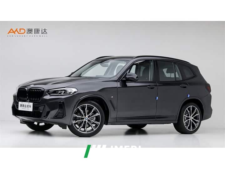 BMW X3 Facelift xDrive30i Leading Edition M Night Package - ავტომობილი ჩინეთიდან