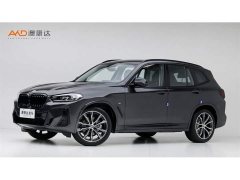 BMW X3 Facelift xDrive30i Leading Edition M Night Package - ფოტო 1