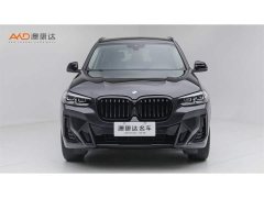 BMW X3 Facelift xDrive30i Leading Edition M Night Package - ფოტო 2