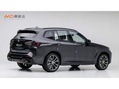 BMW X3 Facelift xDrive30i Leading Edition M Night Package - ფოტო 3