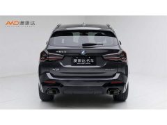 BMW X3 Facelift xDrive30i Leading Edition M Night Package - ფოტო 4