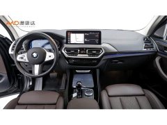 BMW X3 Facelift xDrive30i Leading Edition M Night Package - ფოტო 5
