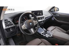 BMW X3 Facelift xDrive30i Leading Edition M Night Package - ფოტო 6