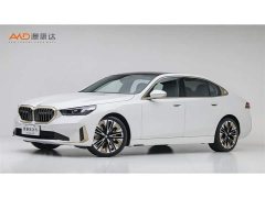 BMW 5 Series 530Li Luxury Edition Premium Package - ფოტო 1
