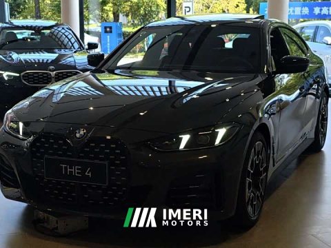 2026 BMW 4 Series 430i Gran Coupe M Sport Night Package - ავტომობილი ჩინეთიდან