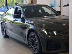 BMW 4 Series 430i Gran Coupe M Sport Night Package - ფოტო 3