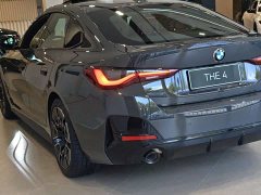 BMW 4 Series 430i Gran Coupe M Sport Night Package - ფოტო 8