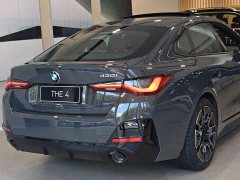 BMW 4 Series 430i Gran Coupe M Sport Night Package - ფოტო 9