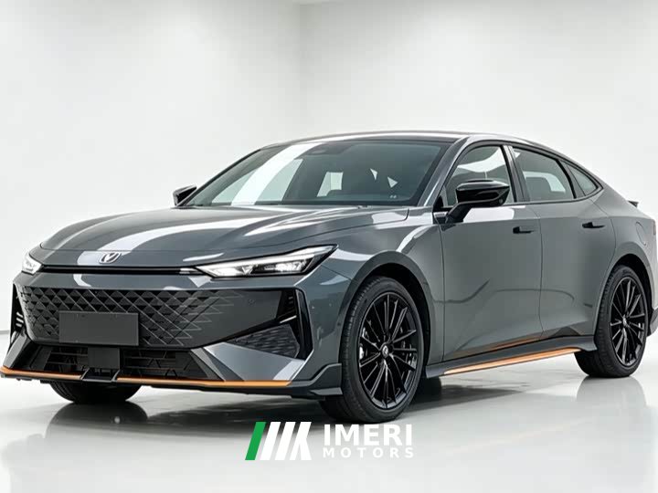 Changan UNI-V 1.5T Premium Sport - ავტომობილი ჩინეთიდან
