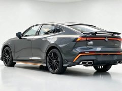 Changan UNI-V 1.5T Premium Sport - ფოტო 8