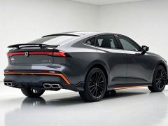 Changan UNI-V 1.5T Premium Sport - ფოტო 9