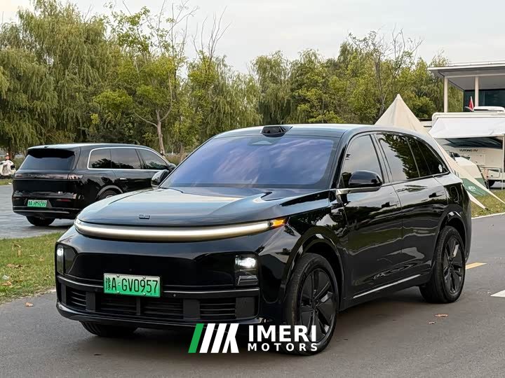 Li Auto L7 MAX - ავტომობილი ჩინეთიდან