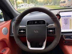 Li Auto L7 MAX - ფოტო 13