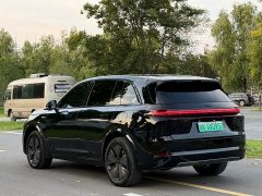Li Auto L7 MAX - ფოტო 18