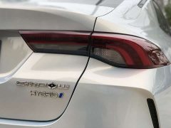 Trumpchi Shadow Leopard 2023 Shadow Leopard H High-Performance Hybrid Edition - ფოტო 9
