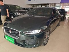 Jaguar XEL 2022 2.0T 250PS R-DYNAMIC S Aspiring Sport Edition - ფოტო 1