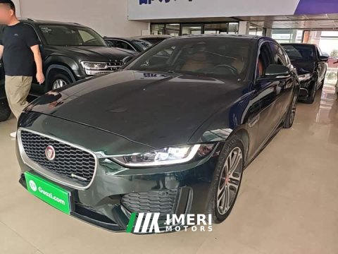 2023 Jaguar XEL 2022 2.0T 250PS R-DYNAMIC S Aspiring Sport Edition - ავტომობილი ჩინეთიდან