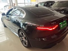 Jaguar XEL 2022 2.0T 250PS R-DYNAMIC S Aspiring Sport Edition - ფოტო 4