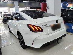 SAIC MG5 2022 180DVVT CVT Youth Fashion Edition - ფოტო 4