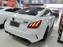 SAIC MG5 2022 180DVVT CVT Youth Fashion Edition - ფოტო 6