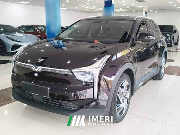 Neta U Pro 610 Edition - ავტომობილი ჩინეთიდან