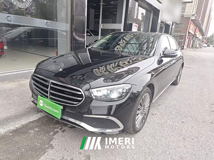 Mercedes-Benz E-Class E 300 L Luxury - ავტომობილი ჩინეთიდან