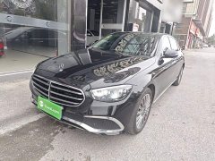 Mercedes-Benz E-Class E 300 L Luxury - ფოტო 1